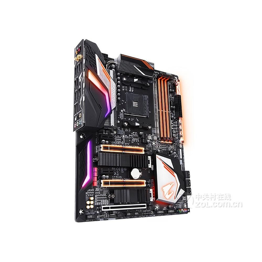 Gigabyte X470 AORUS Gaming 7 WiFi Motherboard