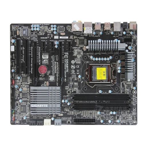 Placa base Gigabyte GA-Z68X-UD3R-B3