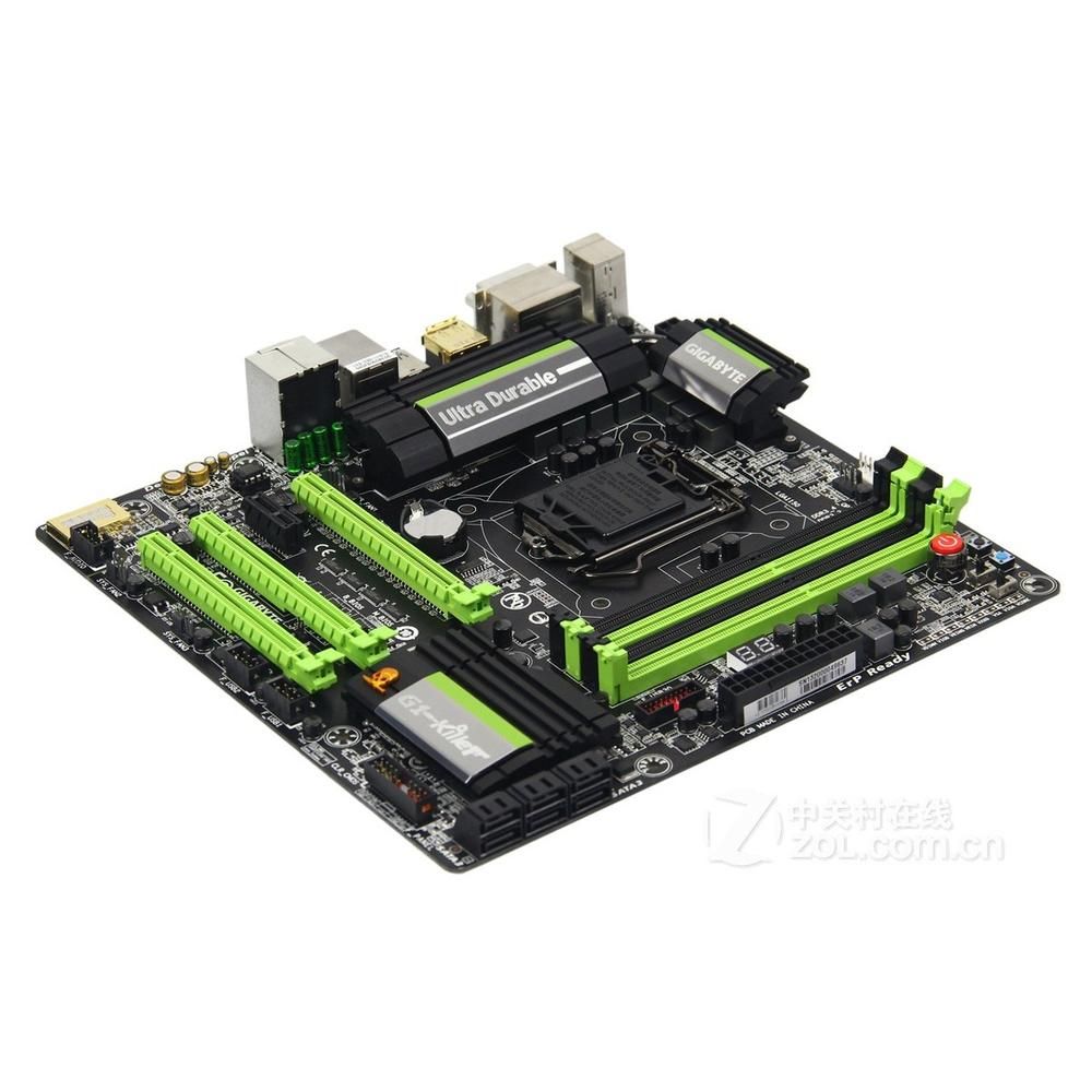Placa base Gigabyte G1.Sniper M5