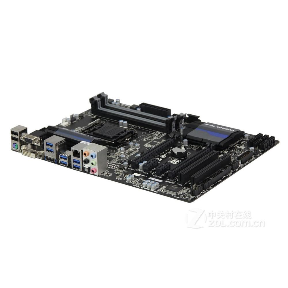 Gigabyte Z87-D3HP Motherboard - Intel Z87, LGA 1150, DDR3, 32GB