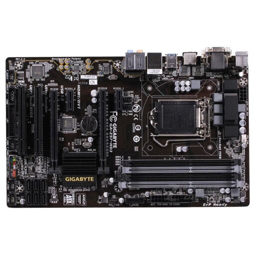 Tarjeta madre Gigabyte GA-Z97-HD3 (rev. 2.0)