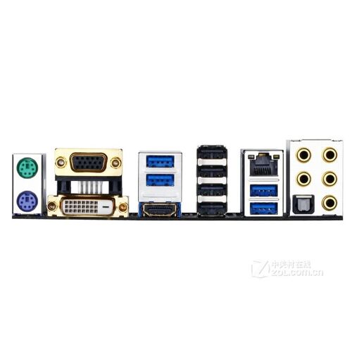 Placa base Gigabyte Z97X-Gaming 7 (rev. 1.0) - Intel Z97, LGA 1150, DDR3, 32GB, ATX