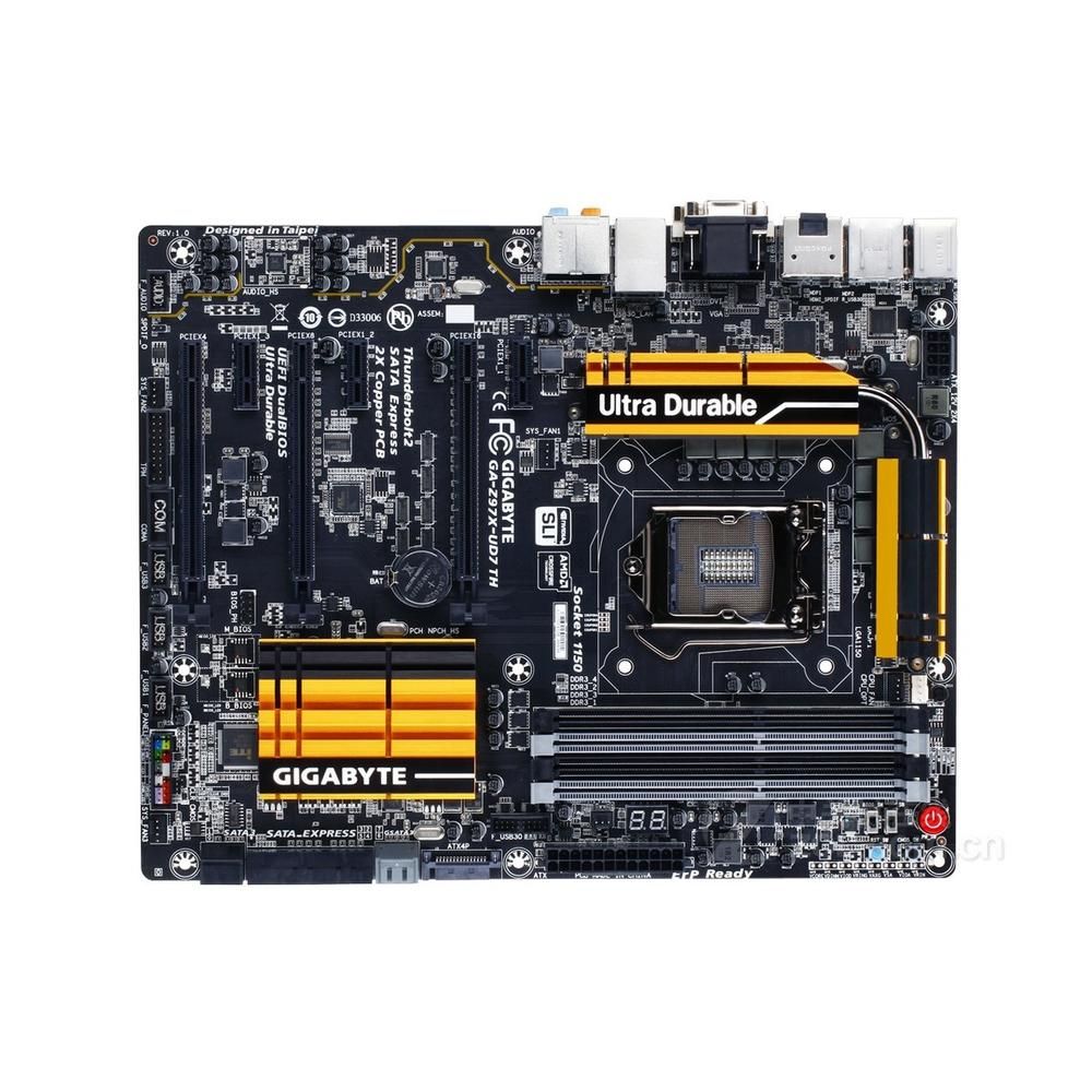 Gigabyte Z97X-UD7 TH Motherboard