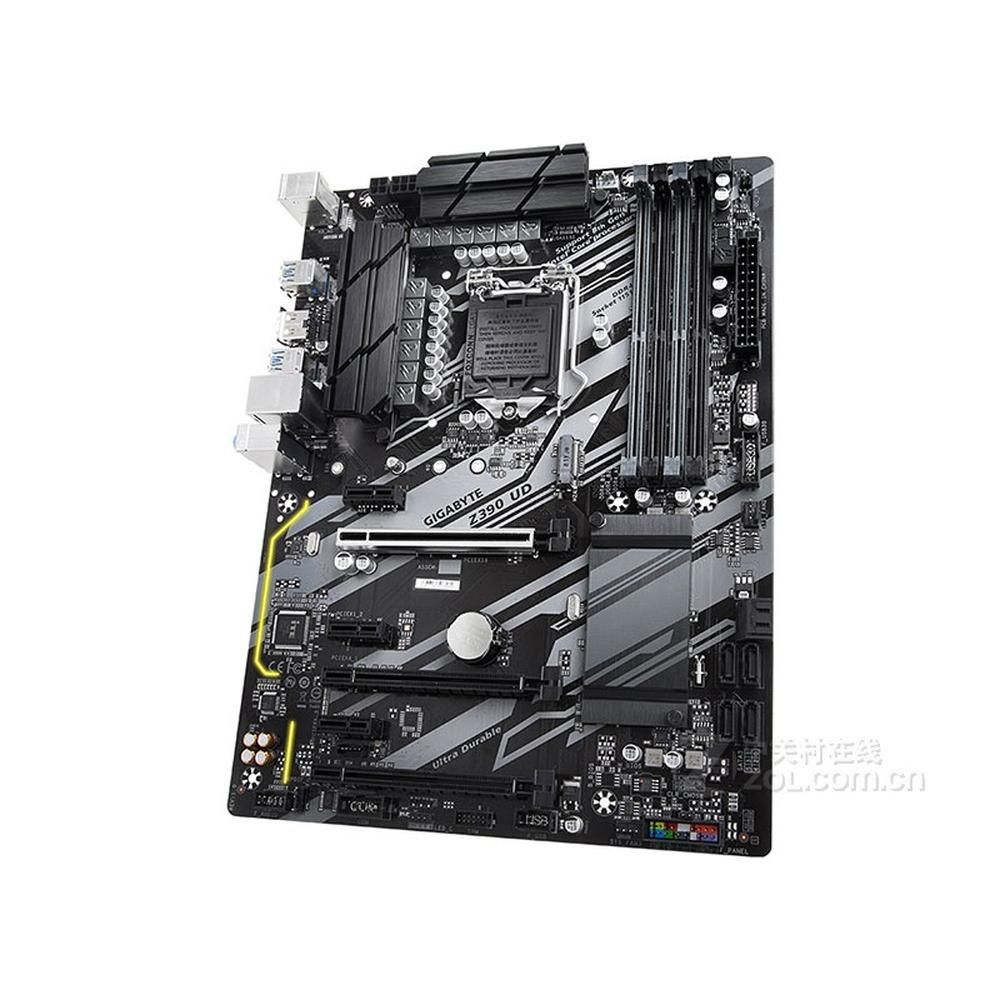 Gigabyte Z170X-Gaming G1 Motherboard (Rev. 1.0) - Intel Z170, LGA 1151, DDR4, 64GB