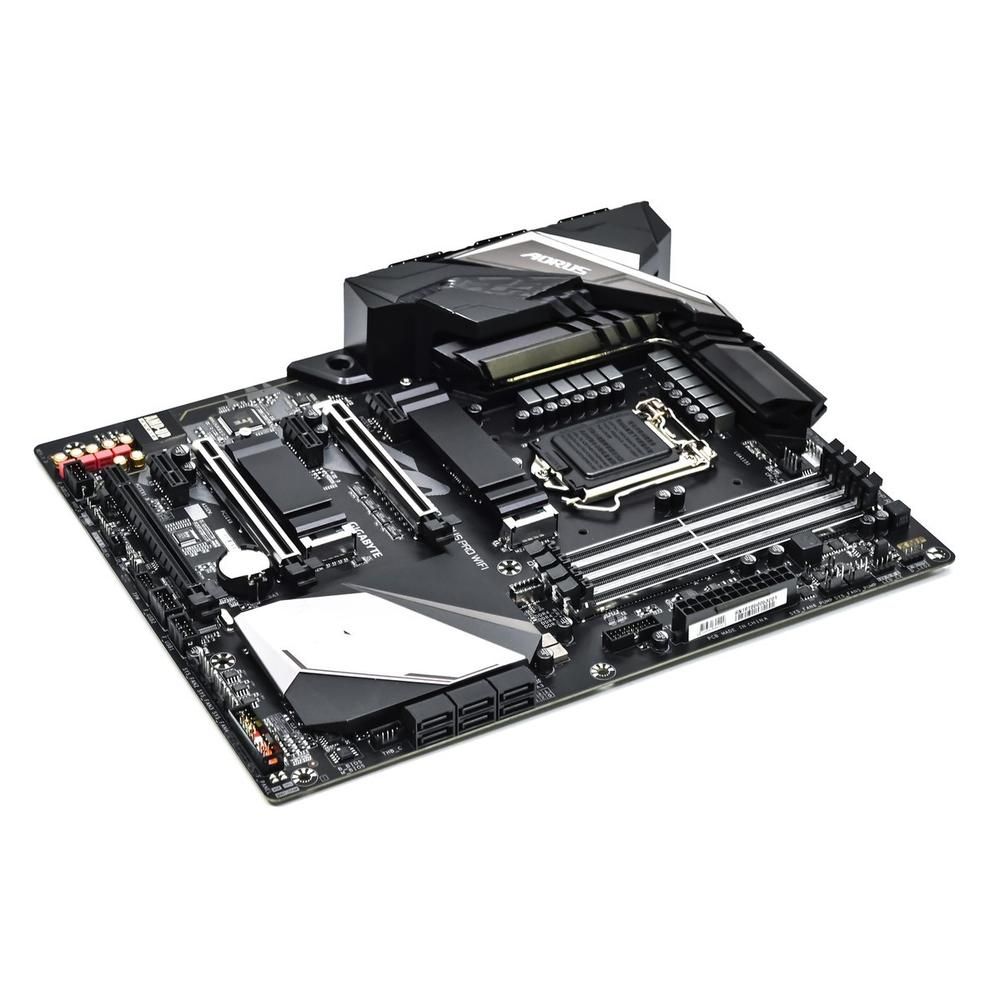 Gigabyte Z170X-UD5 (Rev. 1.0) Motherboard