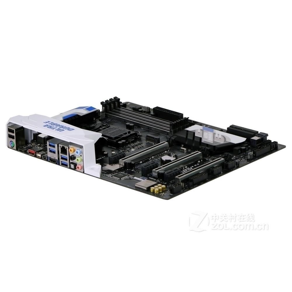Gigabyte Z170X-UD3 Ultra (rev. 1.0) ATX Motherboard