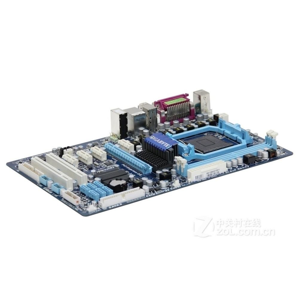 Gigabyte Z270P-D3 Motherboard