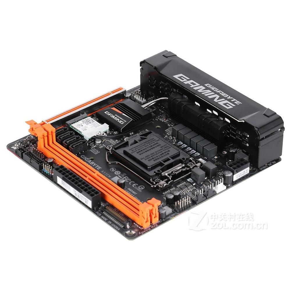 Gigabyte Z270N-Gaming 5 Motherboard