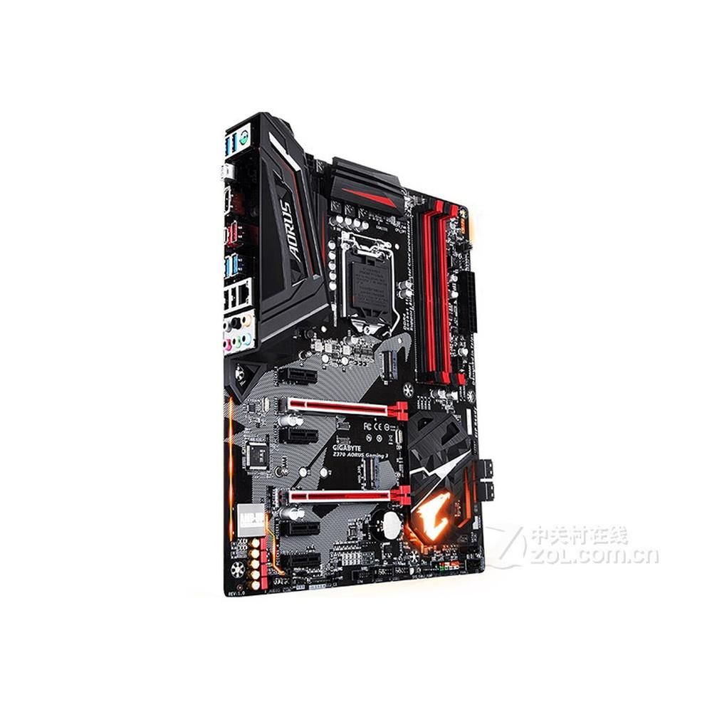 Gigabyte Z370 AORUS Gaming 3 Motherboard