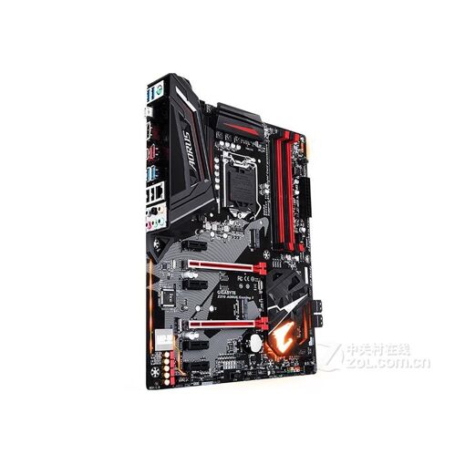 Placa base Gigabyte Z370 AORUS Gaming 3