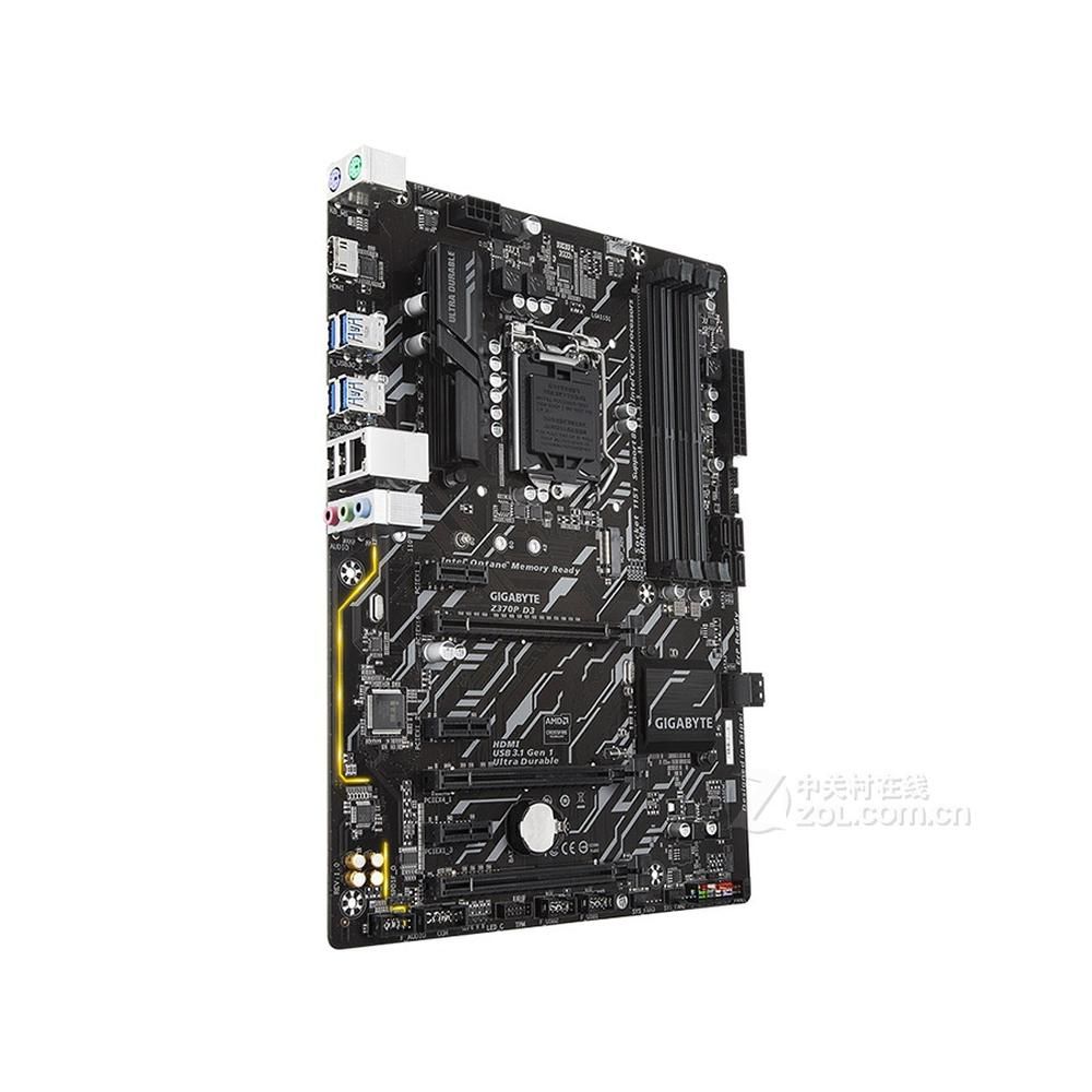 Motherboard Gigabyte Z370P D3