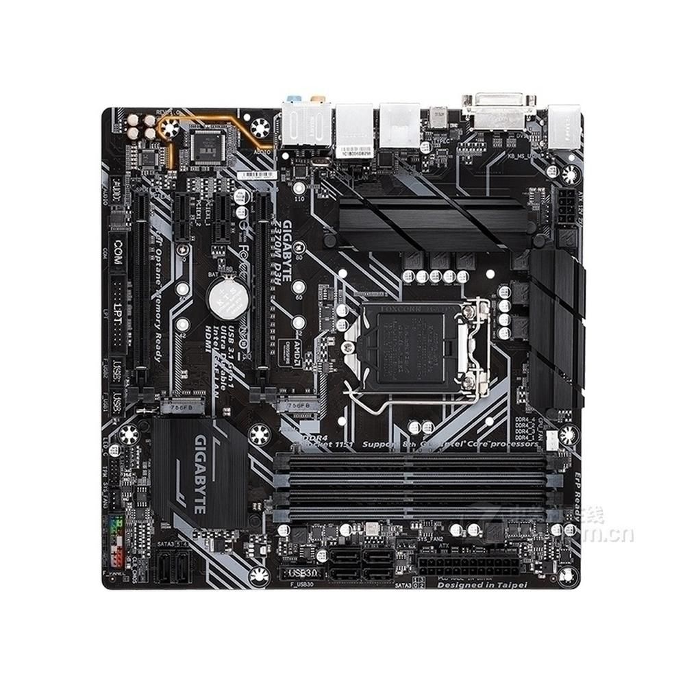 Gigabyte Z370M D3H Motherboard