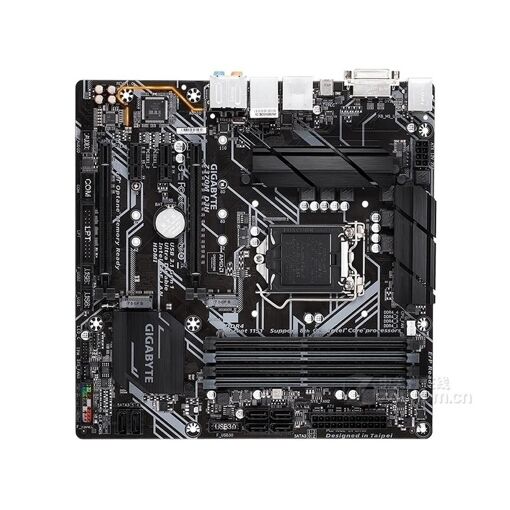 Placa base Gigabyte Z370M D3H