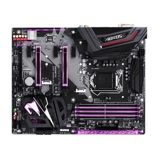 Placa base Gigabyte Z370 AORUS Ultra Gaming