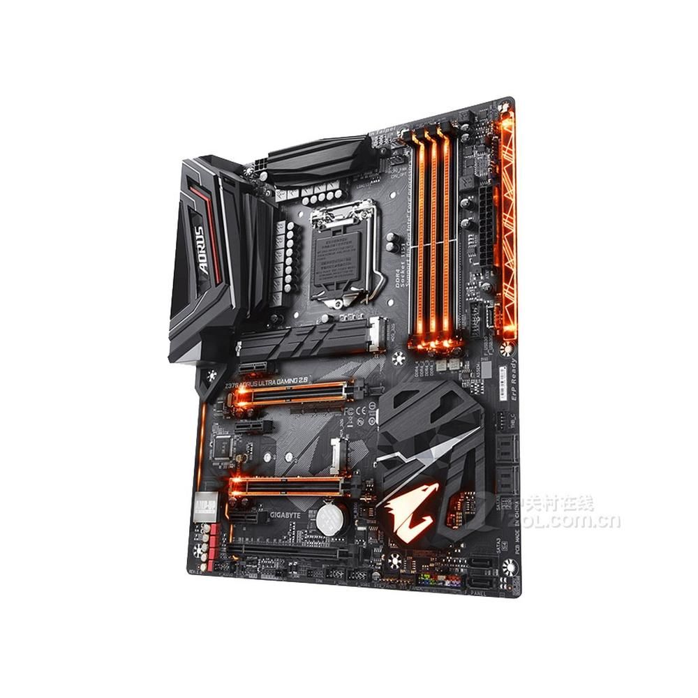 Gigabyte Z370 AORUS Ultra Gaming 2.0 Motherboard