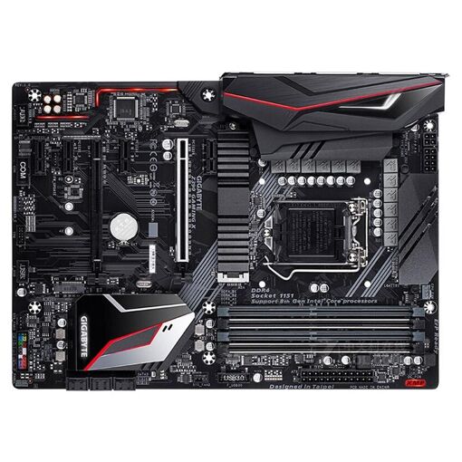 Placa base Gigabyte Z390 Gaming X
