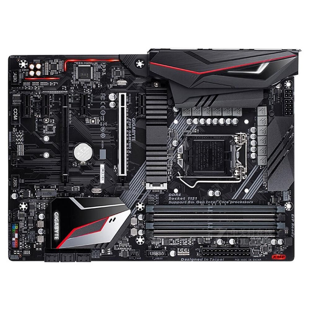 Carte mère Gigabyte Z390 GAMING X
