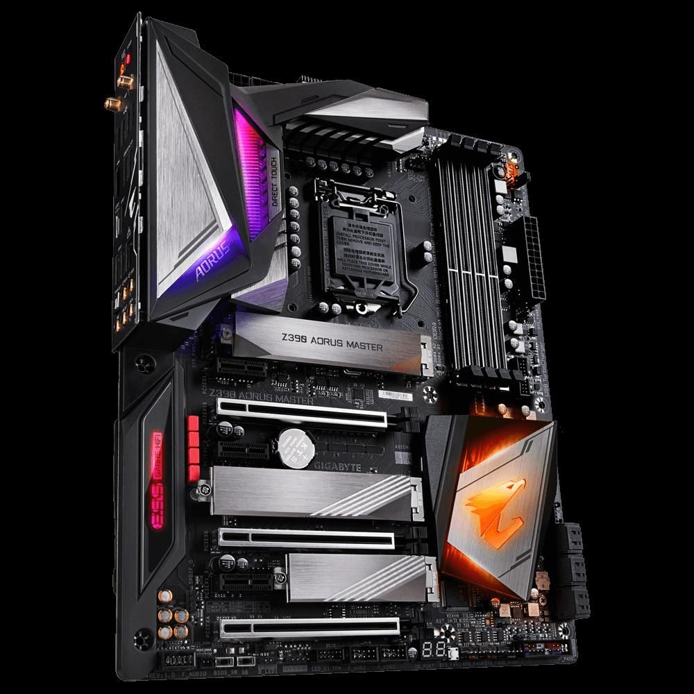Gigabyte Z390 Aorus Master Motherboard
