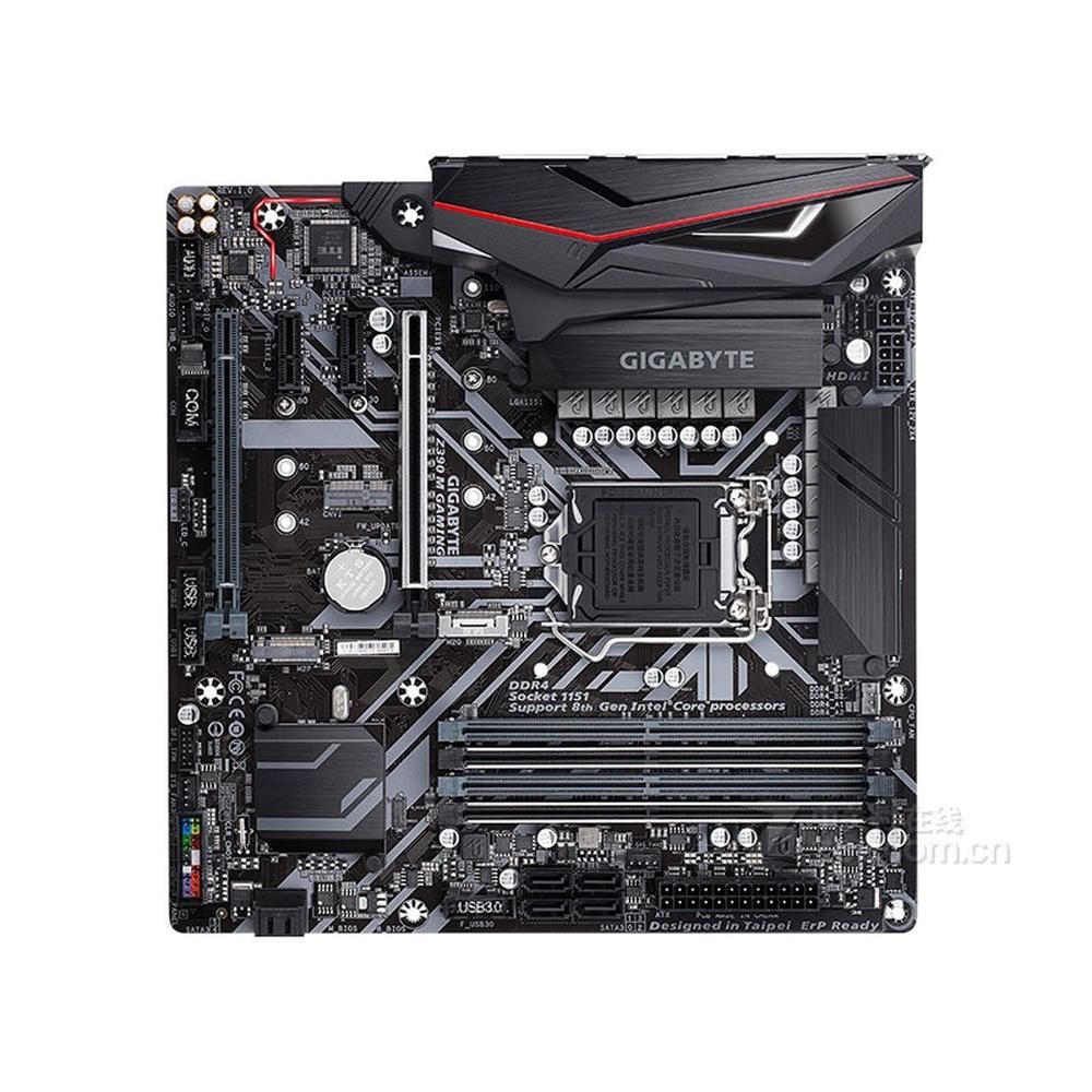 Carte mère Gigabyte Z390 M Gaming