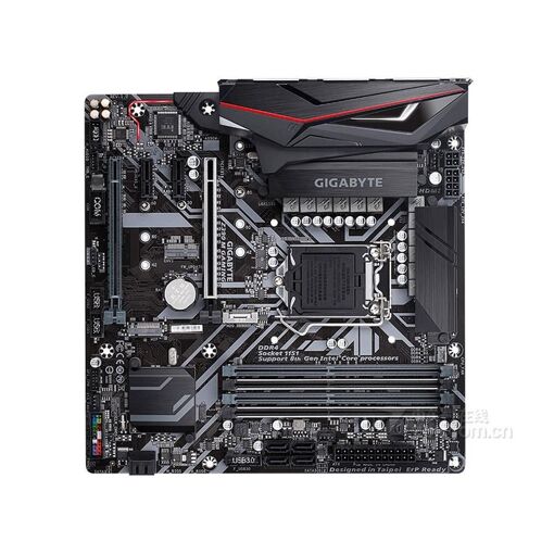 Placa base Gigabyte Z390 M Gaming