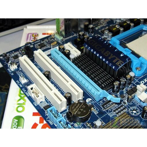 Placa base Gigabyte GA-MA78LM-S2 AMD 760G