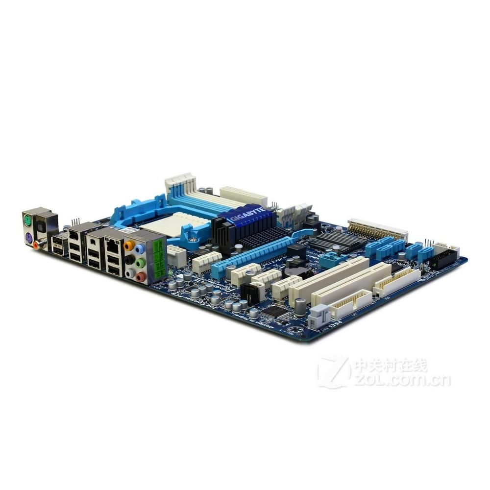 Gigabyte GA-MA770T-UD3P (rev. 1.3) AM3 Socket Motherboard DDR3 16GB ATX