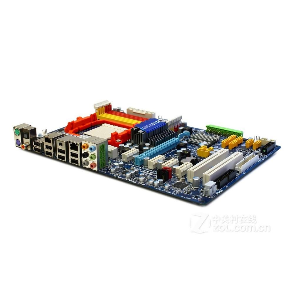 Gigabyte GA-770T-UD3(rev.2.0) AM3 Socket Motherboard DDR3 8GB ATX