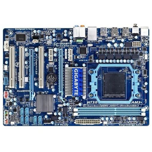 Placa base Gigabyte GA-870A-USB3L AMD 870