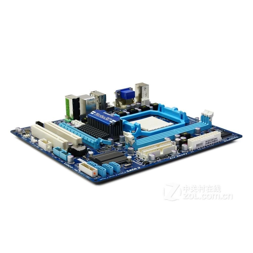 Gigabyte GA-880GM-D2H (Rev. 1.x) AMD 880G Motherboard