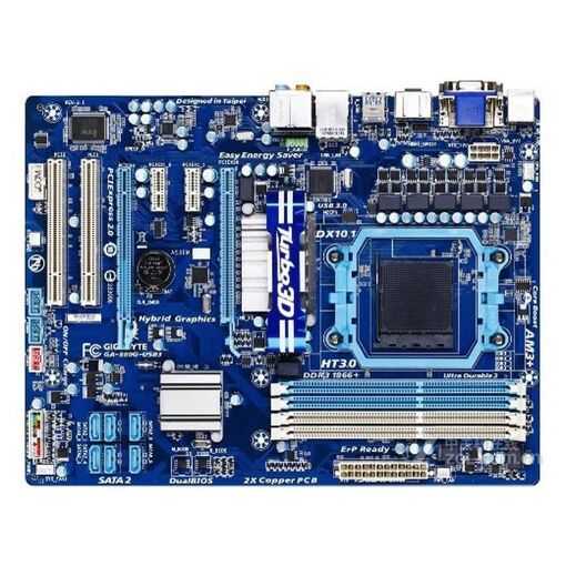 Placa base Gigabyte GA-880G-USB3 AMD 880G