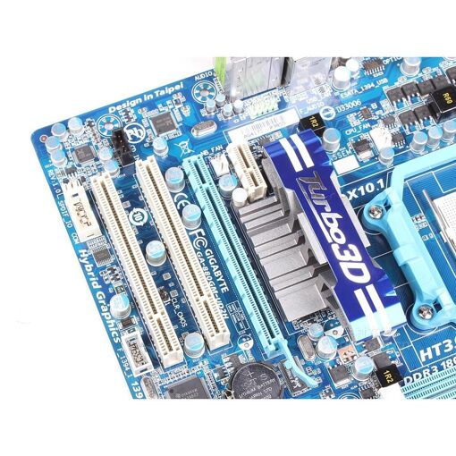 Placa base Gigabyte GA-880GM-UD2H AMD 880 (Socket AM3, DDR3, 16 GB)