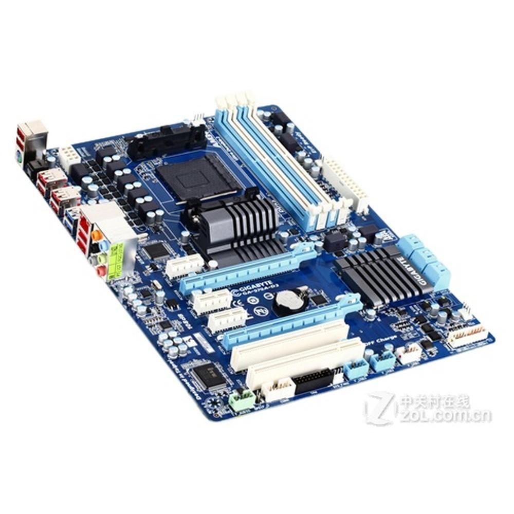 Gigabyte GA-970A-D3 AMD 970 Motherboard