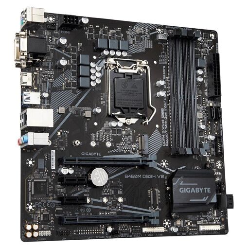 Placa base Gigabyte GA-B460M DS3H V2