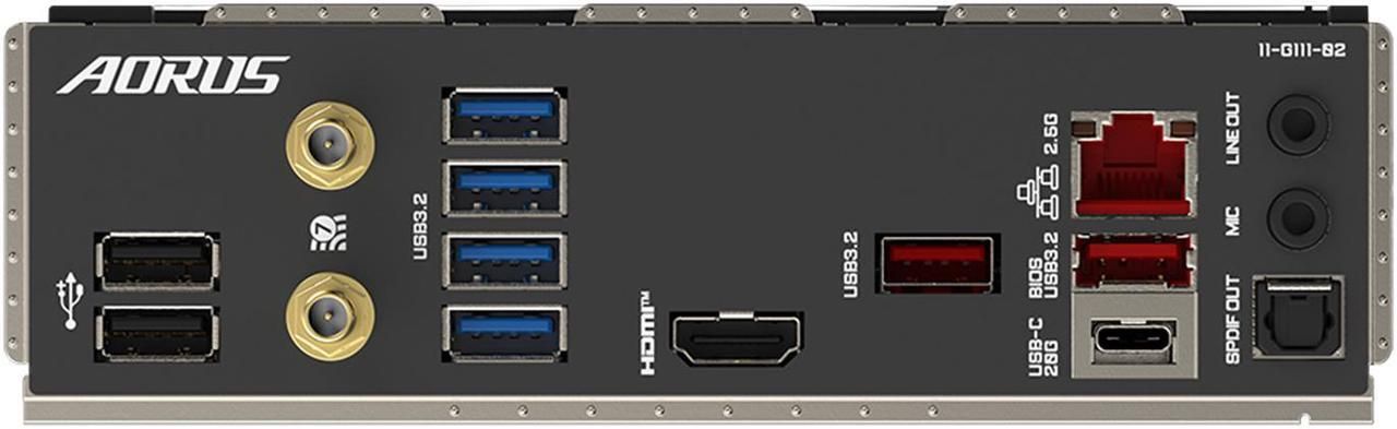 Gigabyte Z790 AORUS PRO X WIFI7 Motherboard