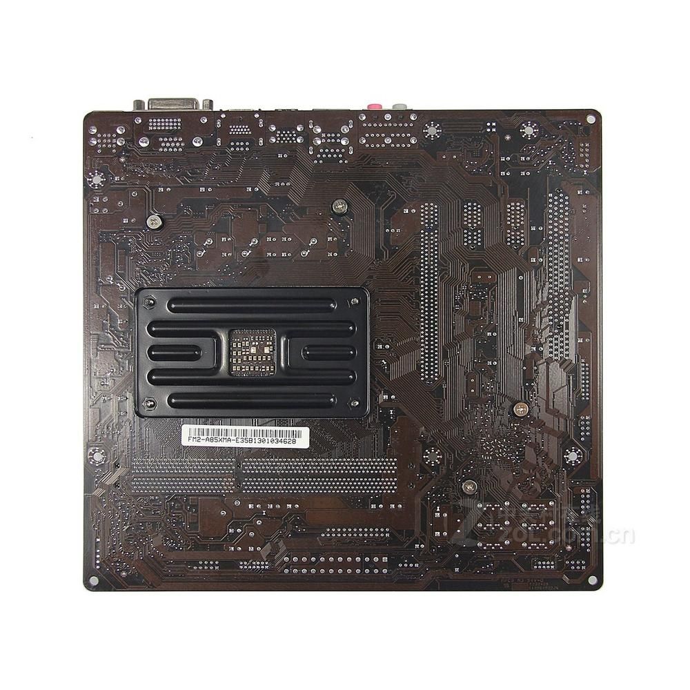 MSI A85X Micro ATX Motherboard, AMD A85X Socket FM2, DDR3 32GB, FM2-A85XMA-E35