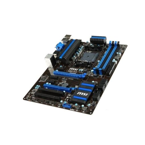Tarjeta Madre MSI A88X-G43 AMD A88X Socket FM2/FM2+, 64GB DDR3, ATX