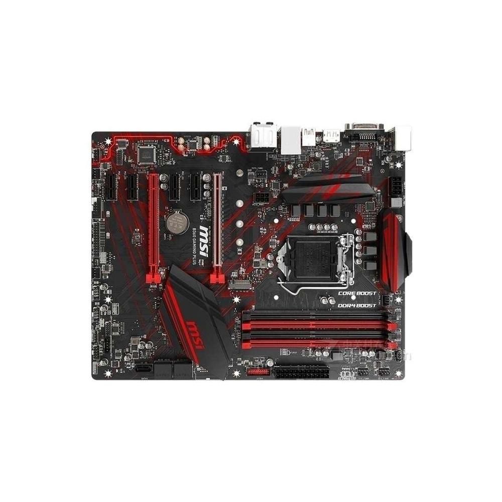 MSI B360 Gaming Plus Motherboard