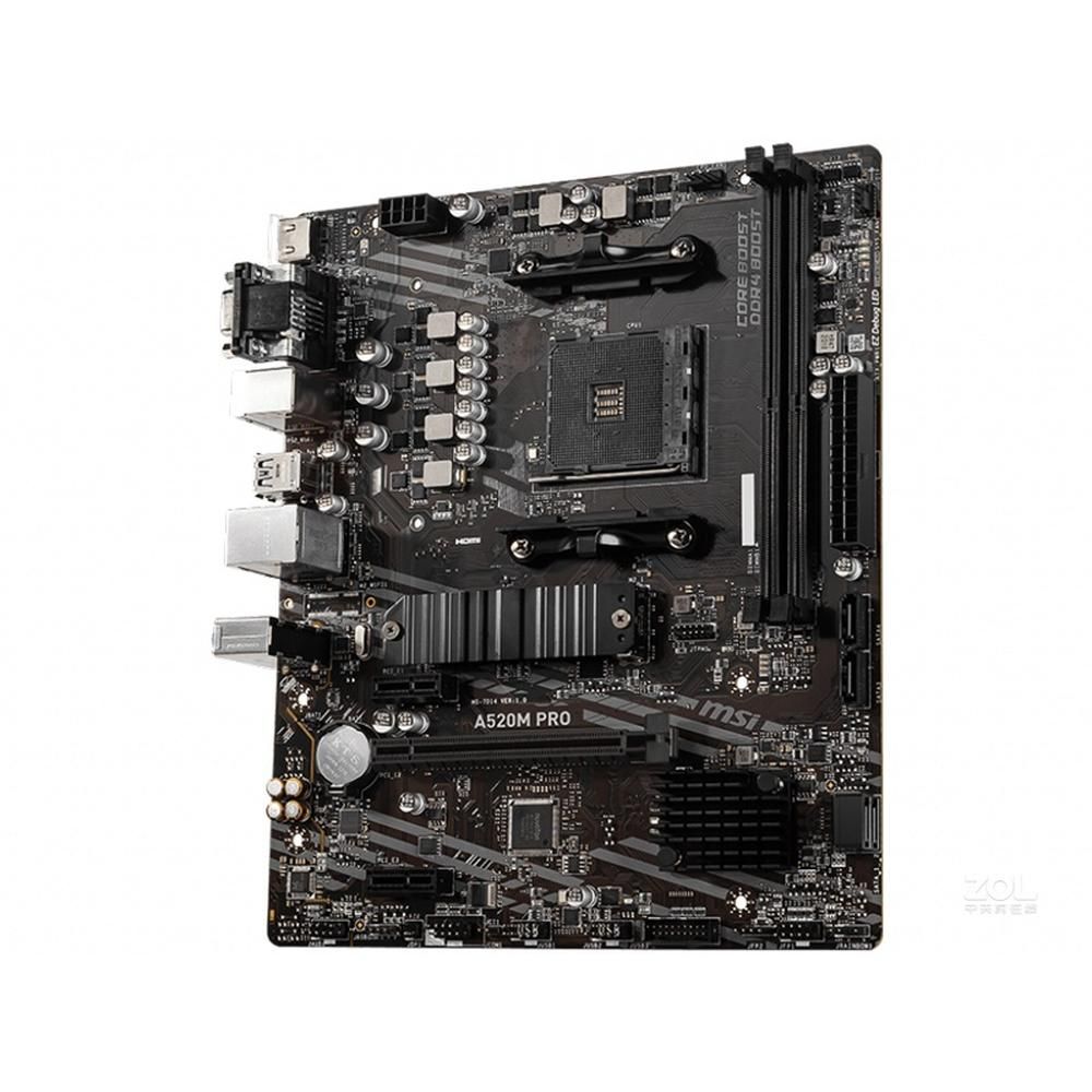 Placa base MSI B360M PRO-VDH