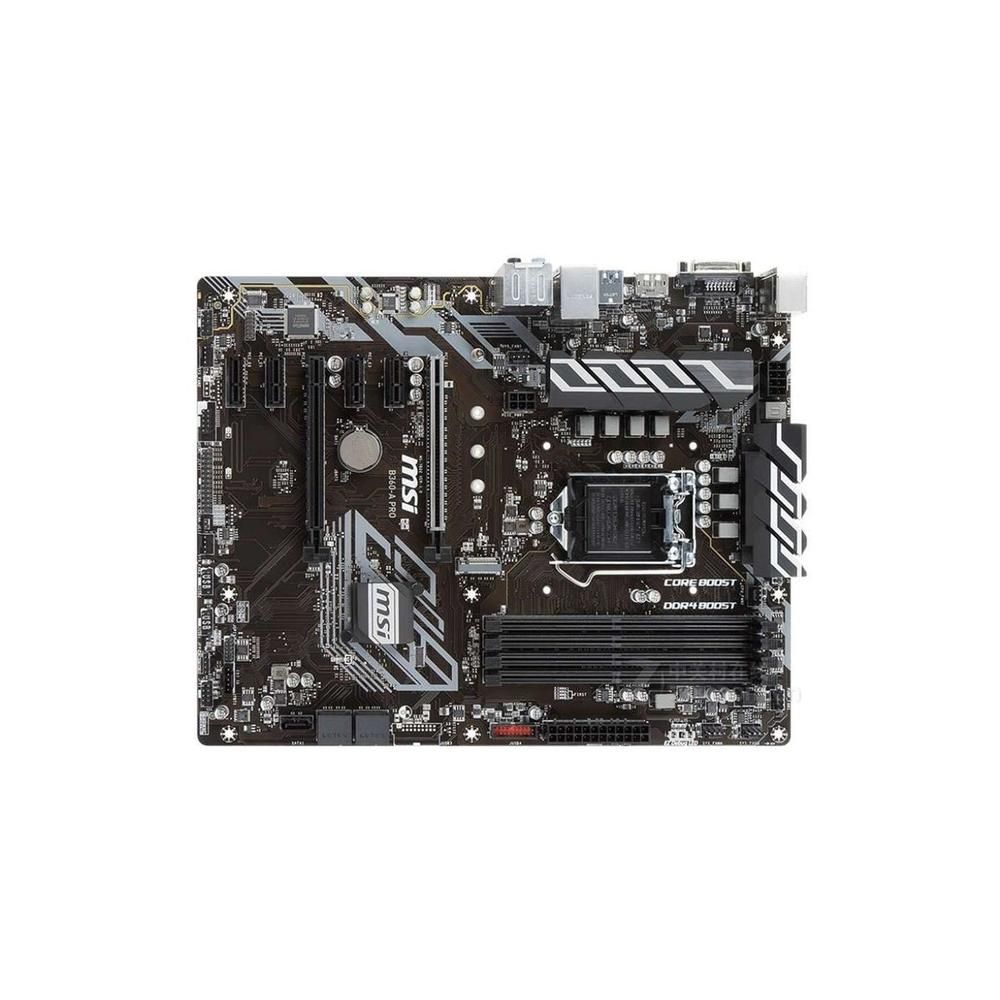MSI B360-A PRO Motherboard