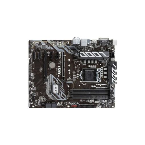 Placa base MSI B360-A PRO