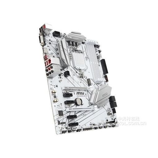 Placa base MSI B360 Gaming Ártico