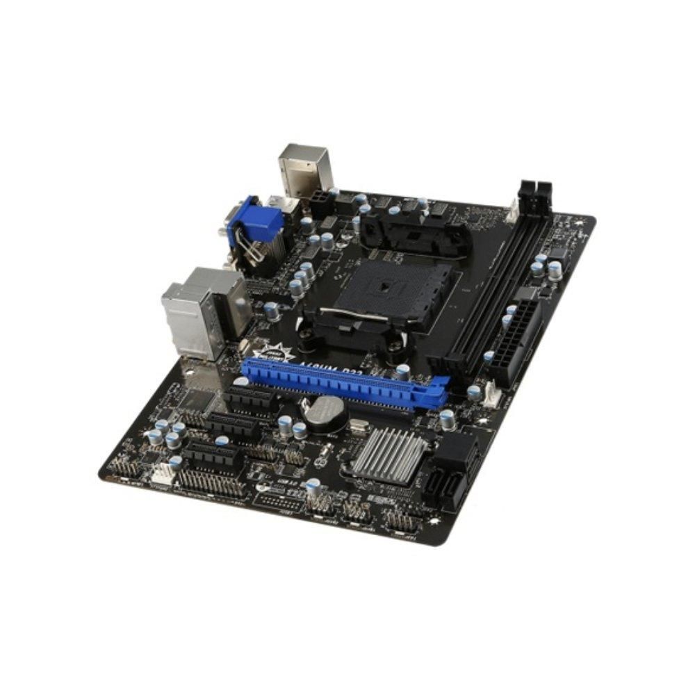 MSI B450M-A PRO MAX Motherboard