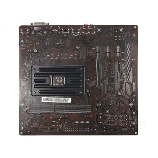 Tarjeta madre MSI B450M PRO-VDH AMD B450
