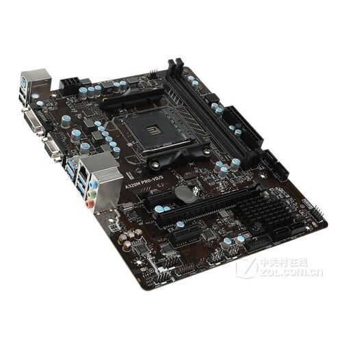 Placa base MSI B450M Bazooka Plus