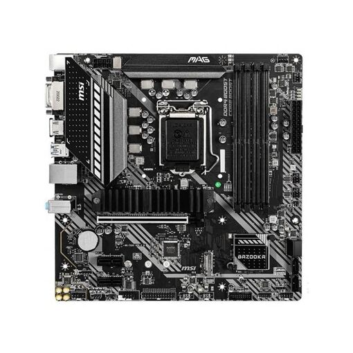 Placa base MSI MAG B460M Bazooka