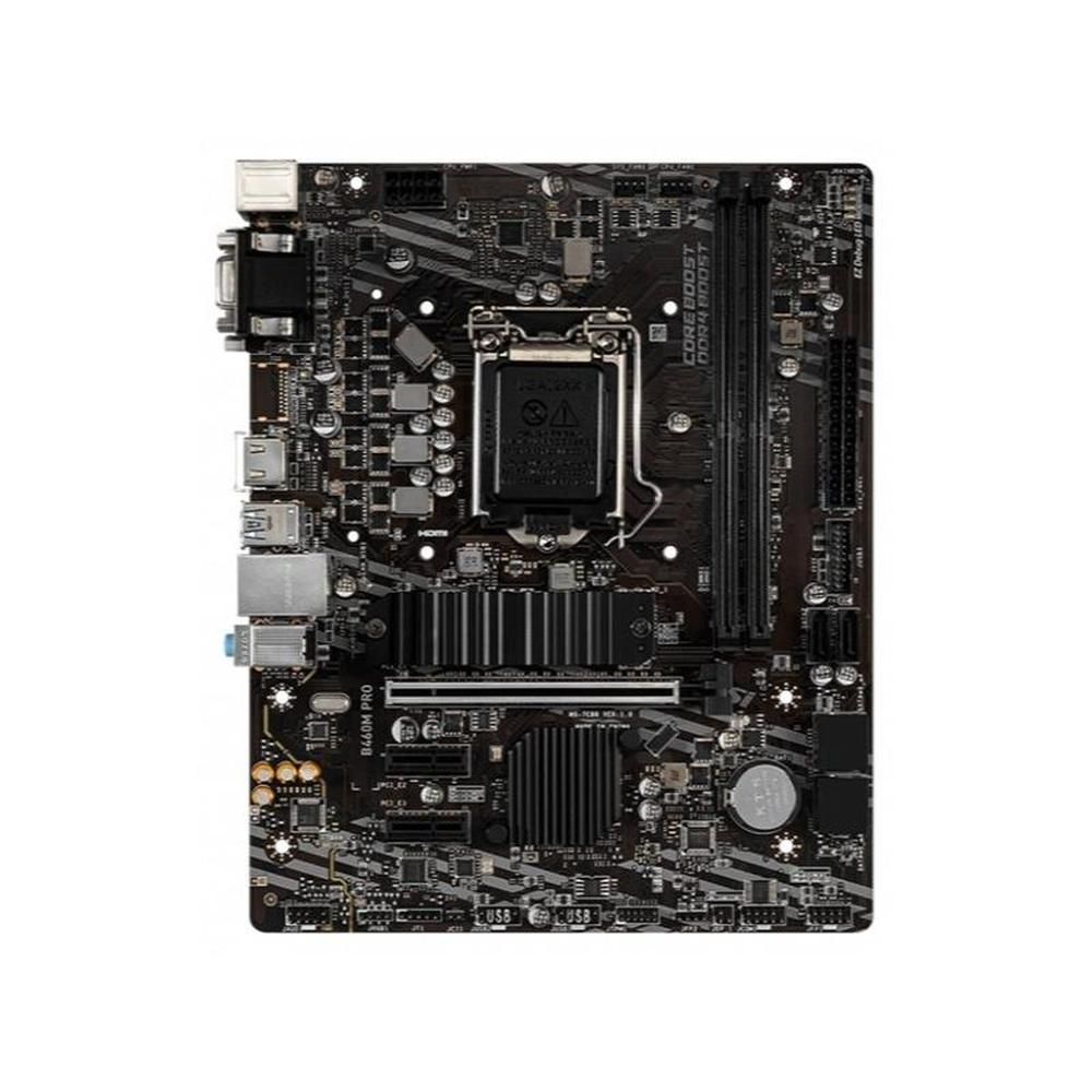 MSI B460M PRO Motherboard