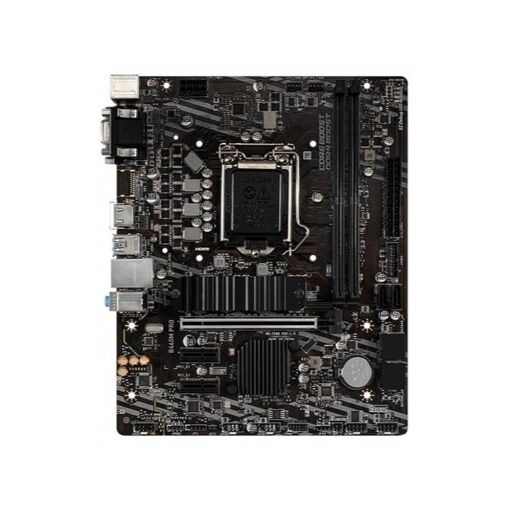 Tarjeta madre MSI B460M PRO