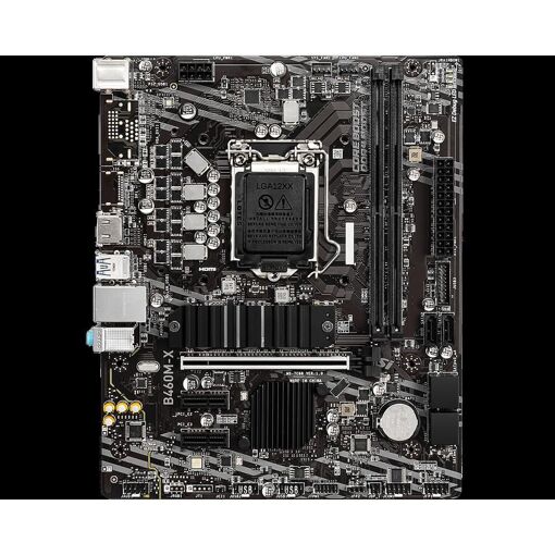 Placa base MSI B460M-X