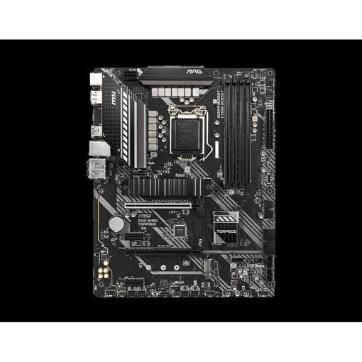 Tarjeta madre MSI MAG B460 Torpedo