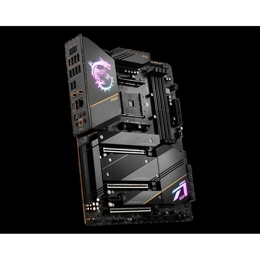 MSI B550-A PRO AMD B550 Motherboard